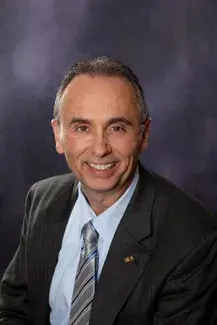 Headshot of David Frego