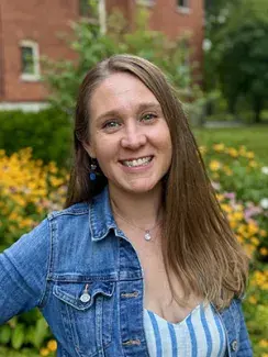 Headshot of Christina Reardon