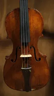 historic violin