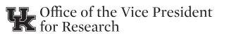 logo office of the vice president for research