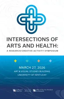 Cover from the symposium program booklet.