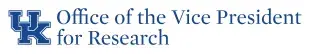 UK Office of the Vice President for Research logo