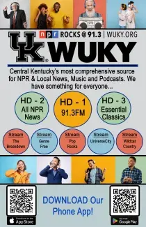 WUKY ad