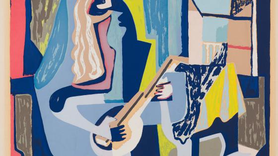 abstract art okubo