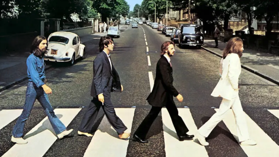 The Beatles - Abbey Road
