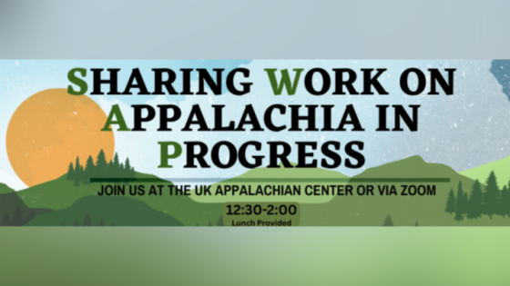 illustration of sun and mountains with text overlay