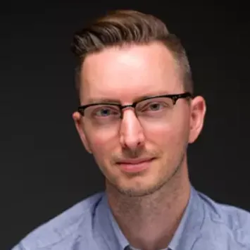 Headshot of Dan Solberg