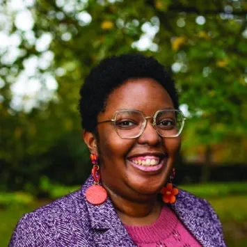 Headshot of Jaleesa Wells