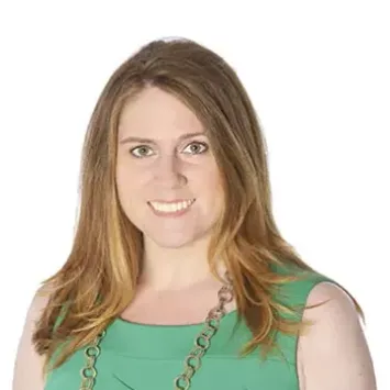 Headshot of Katherine Lander