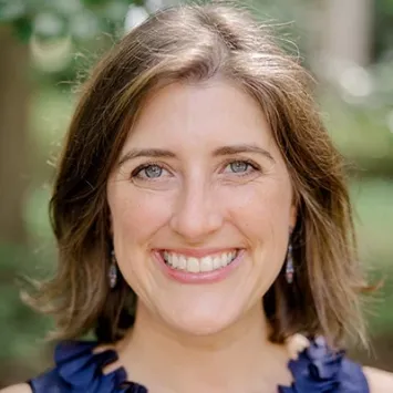 Headshot of Leah Hamilton