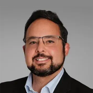Headshot of Michael Ibrahim
