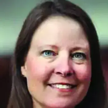 Headshot of Nancy Denholm