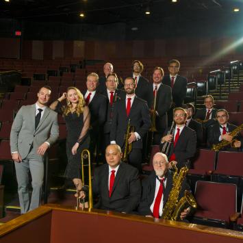 The World Famous Glenn Miller Orchestra