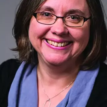 Headshot of Kate Sprengnether