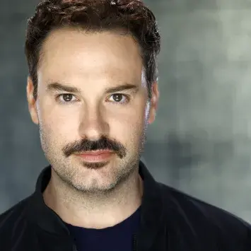 Headshot of Mark Mozingo