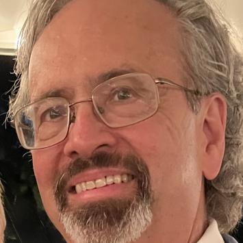 ben arnold headshot