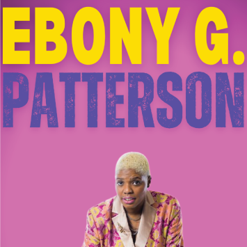 UK Gaines Center for the Humanities presents An Evening with Ebony G. Patterson
