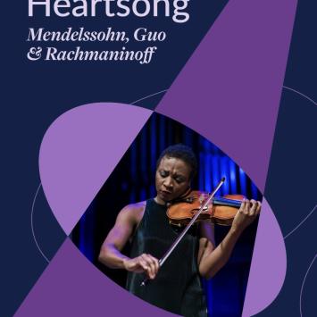 Heartsong: Mendelssohn, Guo, & Rachmaninoff