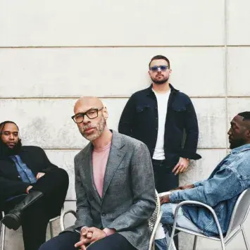 Joshua Redman Quartet