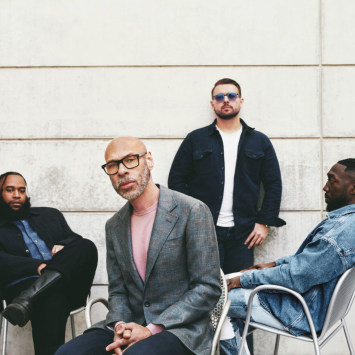 Joshua Redman Quartet