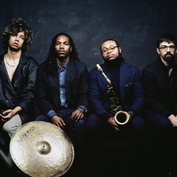 Immanuel Wilkins: Blues Blood