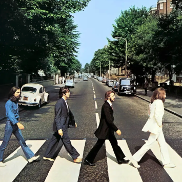 The Beatles - Abbey Road