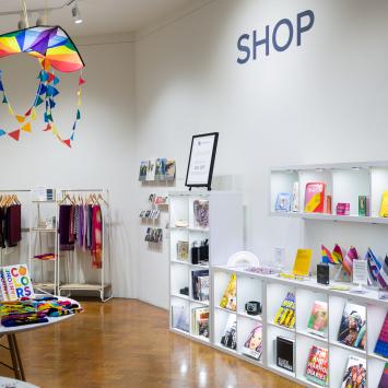 museum gift shop