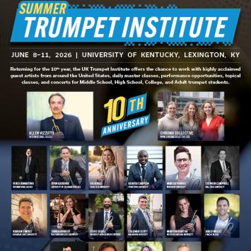 Promotional poster for the event, all details in the image are reproduced in text on the page.