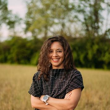 Headshot of Serenity Wright