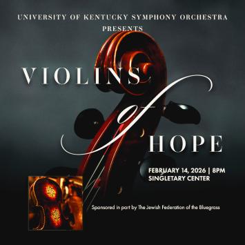 Violins of Hope UKSO 