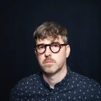 Headshot of Forest Kelley
