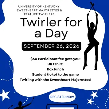 Promotional poster for event. All details in the image are reproduced in text on the page.