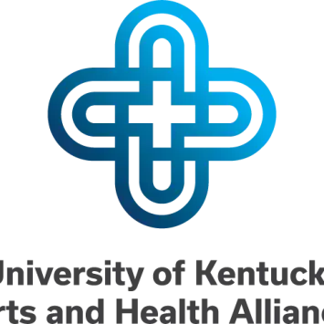 arts and health alliance interlocking blue