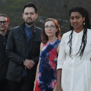 Tomeka Reid Quartet