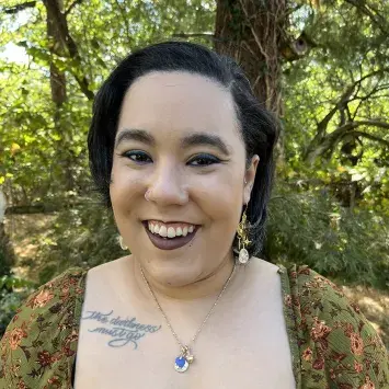 Cheyenne Davis Headshot