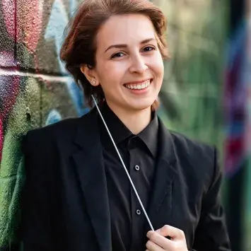 Headshot of Nicoletta Moss