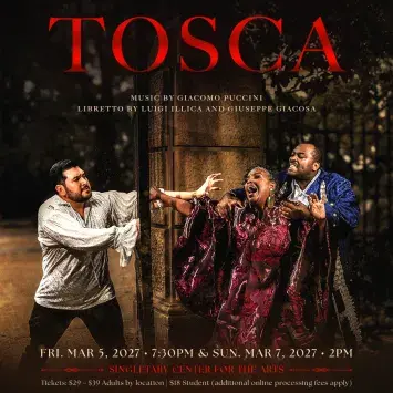 UK Opera Theatre - Tosca
