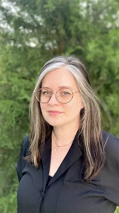 Headshot of Jody Stokes-Casey