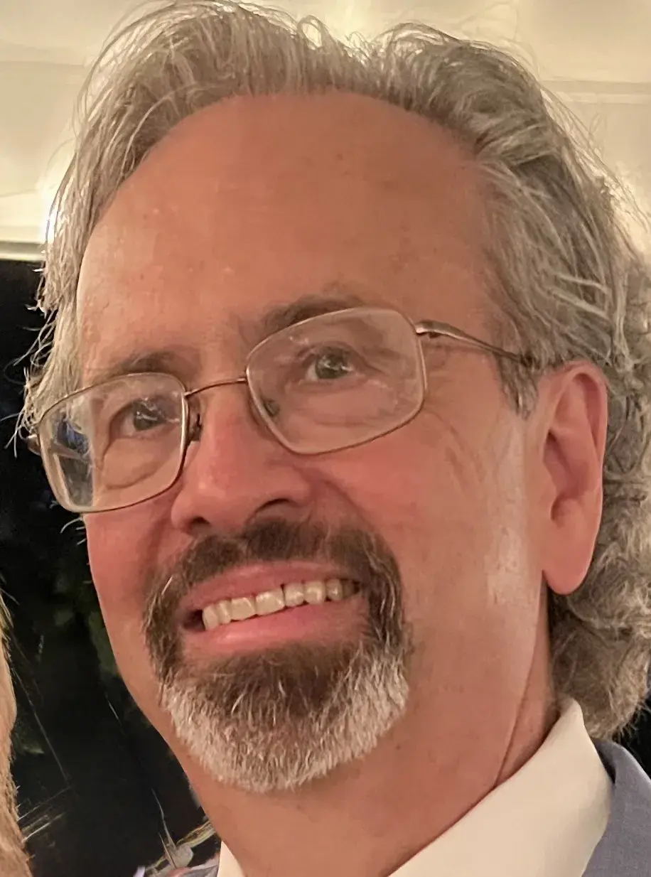 ben arnold headshot