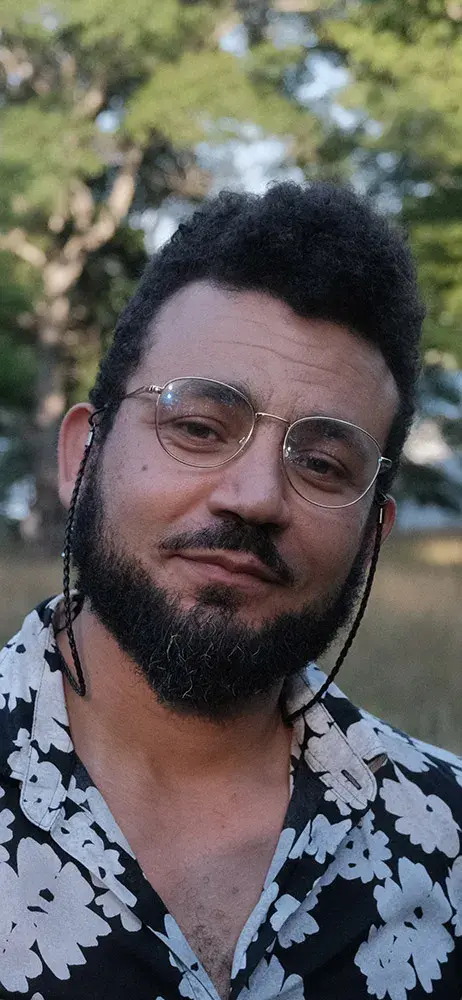 Headshot of Daniel Esquivia Zapata