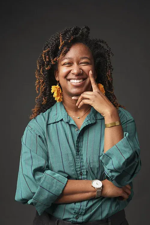 Headshot of Megan Jordan