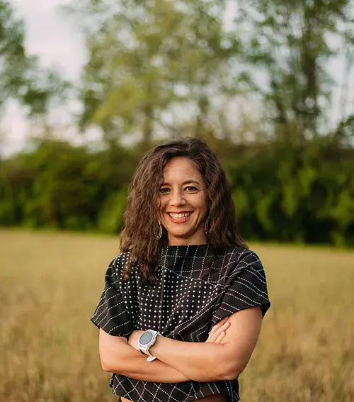 Headshot of Serenity Wright