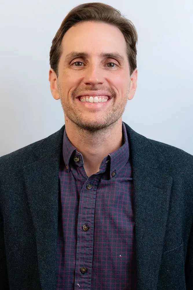 Headshot of Cameron Baxter-Lewis