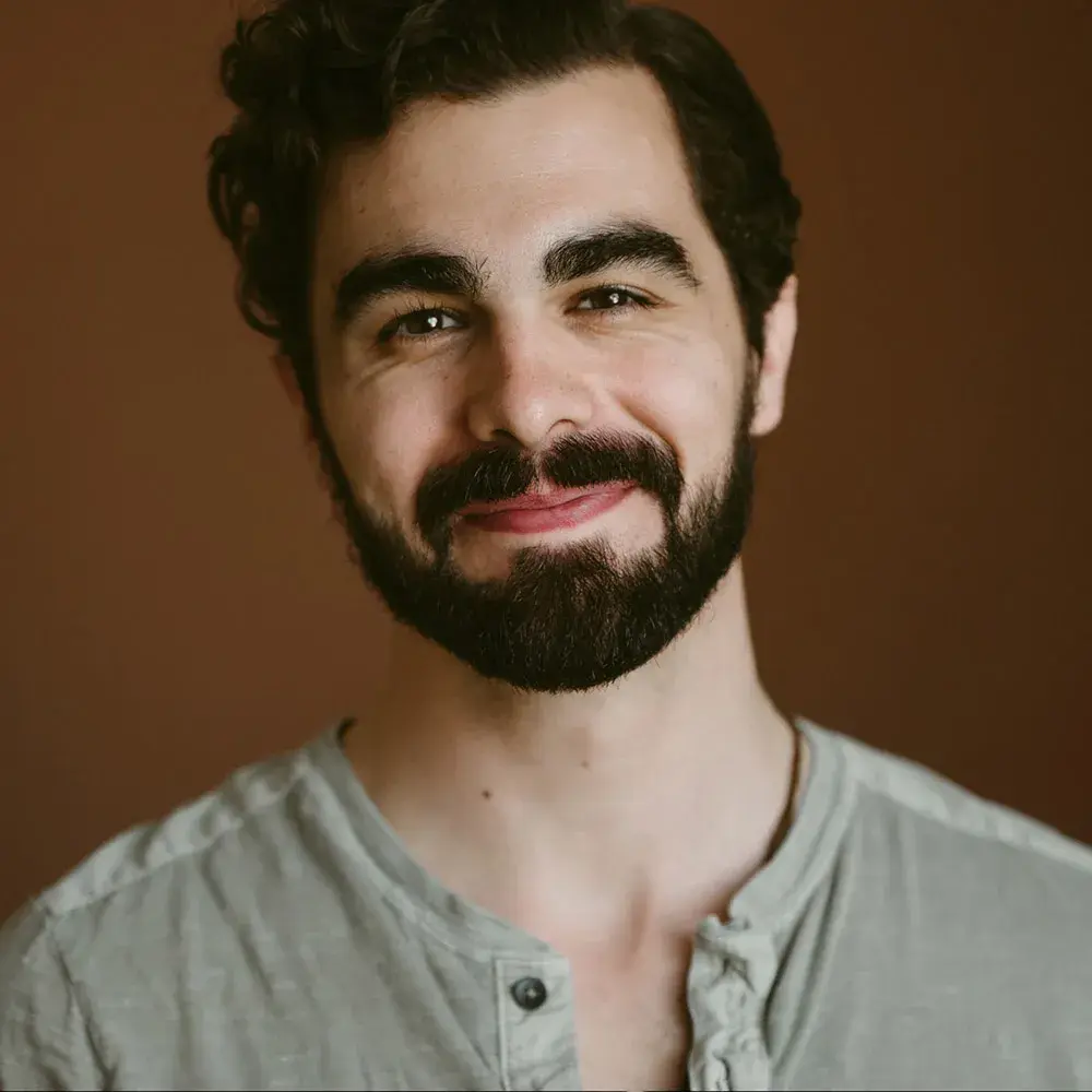 Headshot of Samuel Lockridge