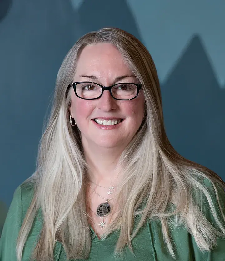 Headshot of Lee Ann Paynter
