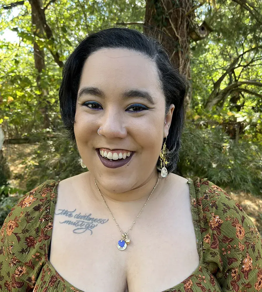 Cheyenne Davis Headshot