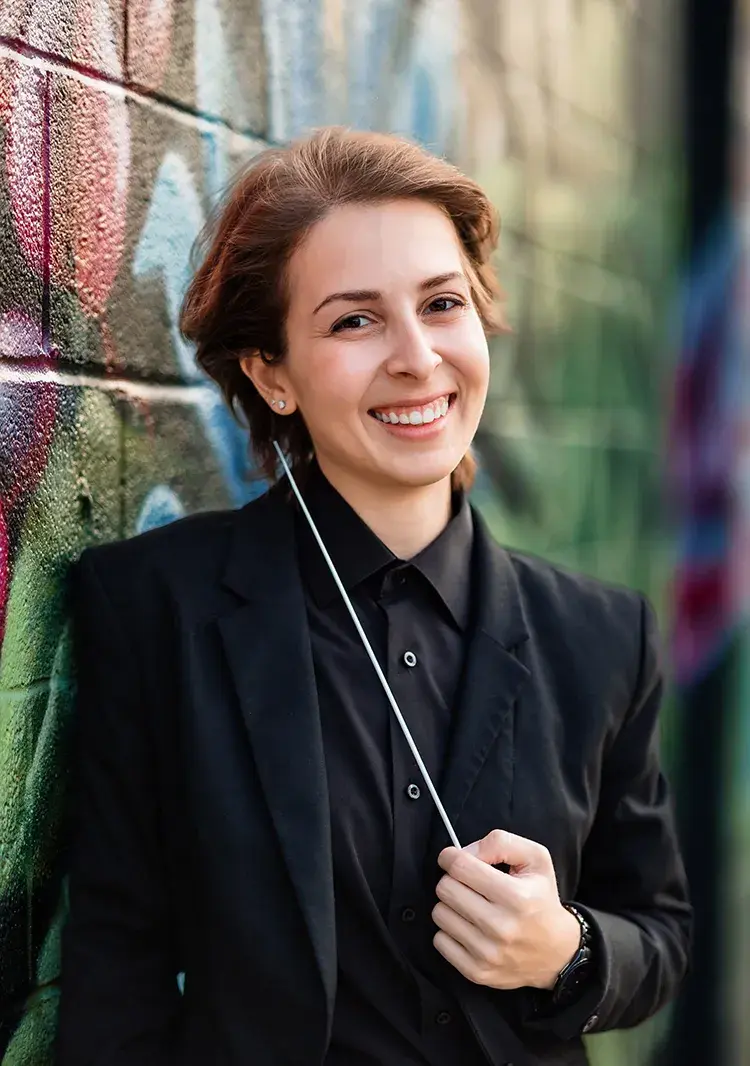 Headshot of Nicoletta Moss